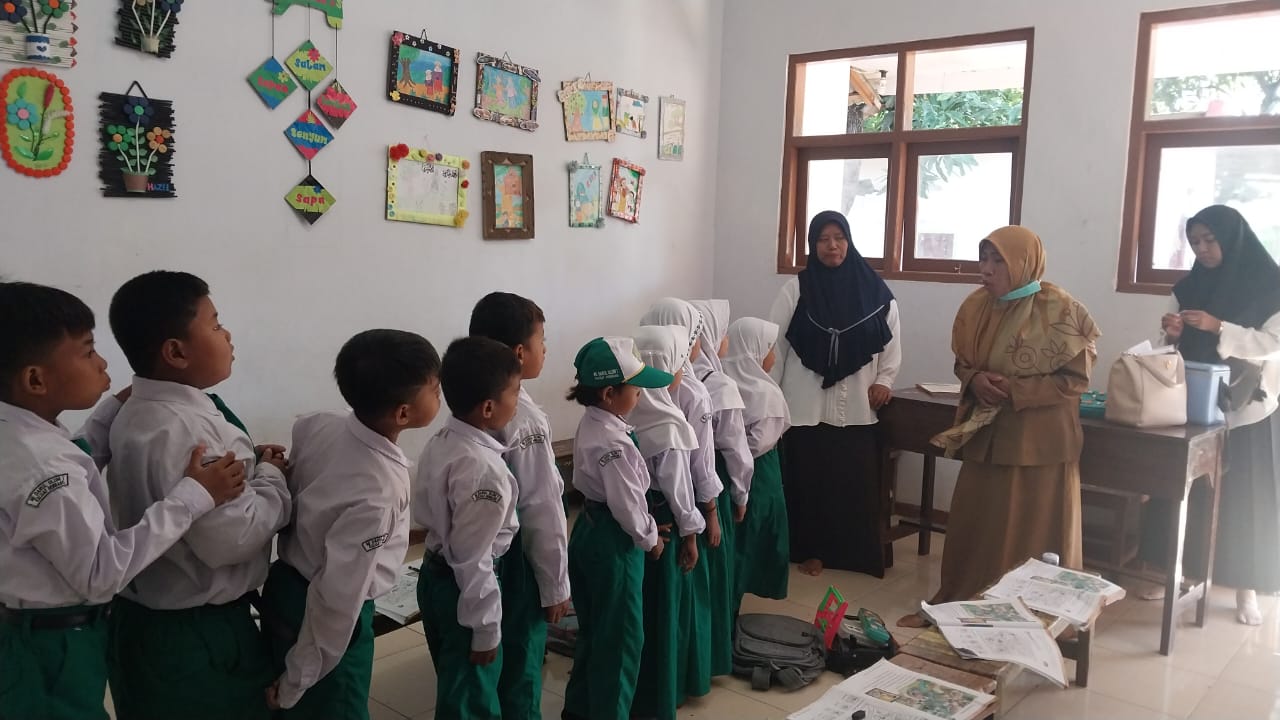 Sosialisasi Pentingnya Imunisasi bagi kesehatan anak